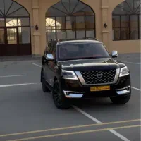 نیسان پاترول ۲۰۱۷ نیوفیس|خودرو سواری و وانت|اهواز, گلستان|دیوار
