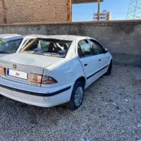 سمندef7تصادفی روشن حرکت|خودرو سواری و وانت|شیراز, شهرک امیر کبیر|دیوار