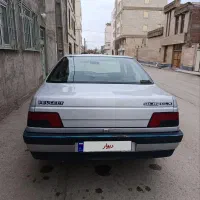 پژو ۴۰۵ بیرنگ مدل ۹۲|خودرو سواری و وانت|اردبیل, |دیوار