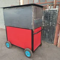 دکه سیار برای کاسبی|فروشگاه و مغازه|دهگلان, |دیوار