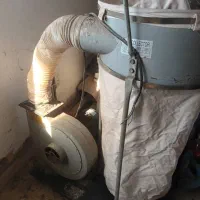 دستگاه درکن با پمپ باد و دستگاه مکنده