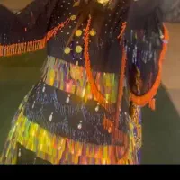 لباس مجلسی لری