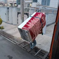 اتوبارحمل نقل باربری بازرگان  باکادرمجرب|خدمات حمل و نقل|زنجان, |دیوار