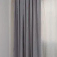 دو عدد دستک مخل طوسی|پرده، رانر، رومیزی|مشهد, کشف|دیوار