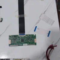 برد ال ای دی ۵۵ اینج اسنوا اسمارت|تلویزیون و پروژکتور|خرم‌آباد, |دیوار