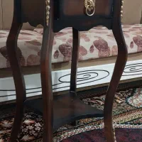 میزتلفن چوبی|میز تلفن|آبیک, |دیوار