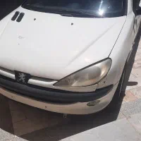 206 SD پژو ۲۰۶ آریان