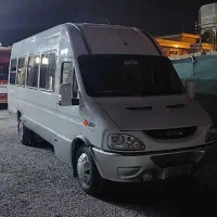 مینی بوس اویکو آ۵۰ مدل ۹۰