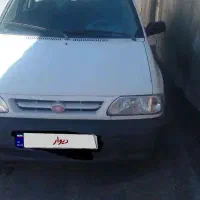 پراید مدل۸۲|خودرو سواری و وانت|مهران (ایلام), |دیوار