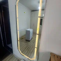 آینه قدی بک لایت|آینه|ارومیه, |دیوار