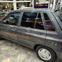 پراید ۱۱۱ مدل ۱۳۹۷|خودرو سواری و وانت|اصفهان, خانه اصفهان|دیوار