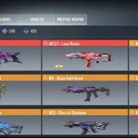 اکانت کالاف