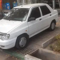 پراید۱۳۲.مدل۹۸