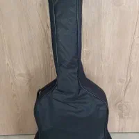 گیتار m5همراه کیف و کاپو|گیتار، بیس، امپلیفایر|آبیک, |دیوار