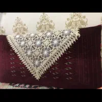 یک جفت پشتی ترکمن دست بافت|پشتی|تهران, خانیآباد|دیوار