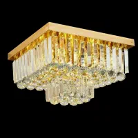 لوستر،کربستالی مدل روژان کد ۲۹۵|لوستر و چراغ آویز|قم, نیروگاه|دیوار