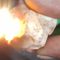 سنگ راف معدنی