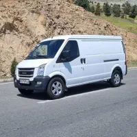 فروش نقدواقساط ون اینرودز،فورس ۳/۸تن،نیسان زامیاد