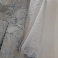 پیراهن مجلسی سایز ۴۳ نو قیمت۱۷۰۰تومن.|لباس|شیروان (خراسان), |دیوار