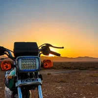 موتور هوندا 1401