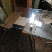 دو دست میز نهار خوری