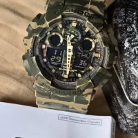 ساعت مچی مردانه G-SHOCK - (0)|ساعت|تنکابن, |دیوار