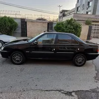 پژو پارس موتور جدید XU۷P (سفارشی ELX)، مدل ۱۴۰۱