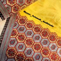 گلدوزی کامپیوتری فاطمه دادخدا|لباس|بمانی, |دیوار