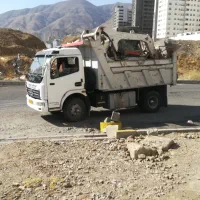 کاویان ۶تن کمپرسی