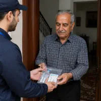 ارسال دارو، بخیه و پانسمان زخم در منزل شیراز