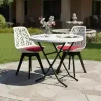 صندلی غذاخوری ناهارخوری پلاستیکی میلاد / نواب|میز و صندلی غذاخوری|تهران, توحید|دیوار