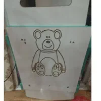 وسایل کودک گهواره تشک گاردار پتو کریر