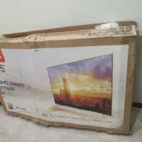 TCL 55 اینچ|تلویزیون و پروژکتور|تهران, حافظیه|دیوار