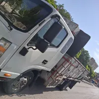 خاور جک 6تن|خودرو سنگین|تبریز, |دیوار