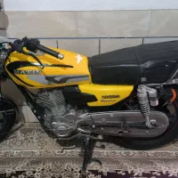 موتور 200متین