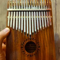 ساز کالیمبا (gecko) مدل k17m|پیانو، کیبورد، آکاردئون|نظرآباد, نظرآباد|دیوار