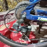 دوچرخه 26 خشک خشک|دوچرخه، اسکیت، اسکوتر|بانه, |دیوار