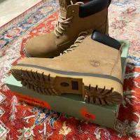 بوت تیمبرلند سایز ۴۳