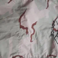 لباس و پوتین مرزبانی کلاه و شلوار و اورکت و بلوز|لباس|اردبیل, |دیوار