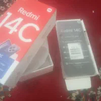 گوشی ردمی 14C|موبایل|یاسوج, |دیوار
