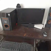 کامپیوتر رومیزی