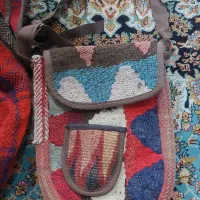 کوله وکیفه سنتی|کیف، کفش، کمربند|اهواز, شهرک الهیه|دیوار