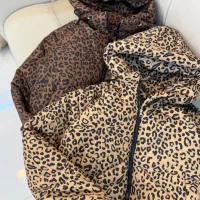 کاپشن پلنگی|لباس|تهران, بازار|دیوار