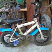 دوچرخه سایز ۱۶|دوچرخه، اسکیت، اسکوتر|گرگان, |دیوار