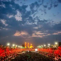 تور کربلا به صورت ۵۰ ٪ نقد و ۵۰٪ اقساط