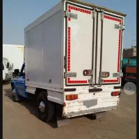 نیسان یخچالدار|خودرو سواری و وانت|باقرشهر, |دیوار