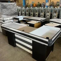 قفسه فروشگاهی وتجهیزات|فروشگاه و مغازه|سراوان, |دیوار