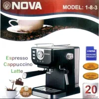 دستگاه اسپرسوساز نووا مدل ۱۸۳|سماور، چایساز، قهوهساز|فردیس, سرحدی|دیوار