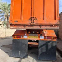 تریلی کمپرس دزگاه اچ