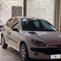 فروش 206 مدل 98